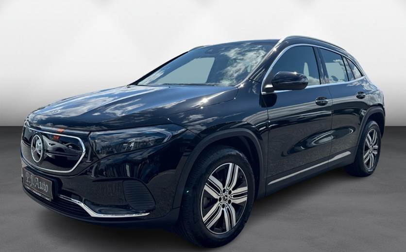 Mercedes EQA250