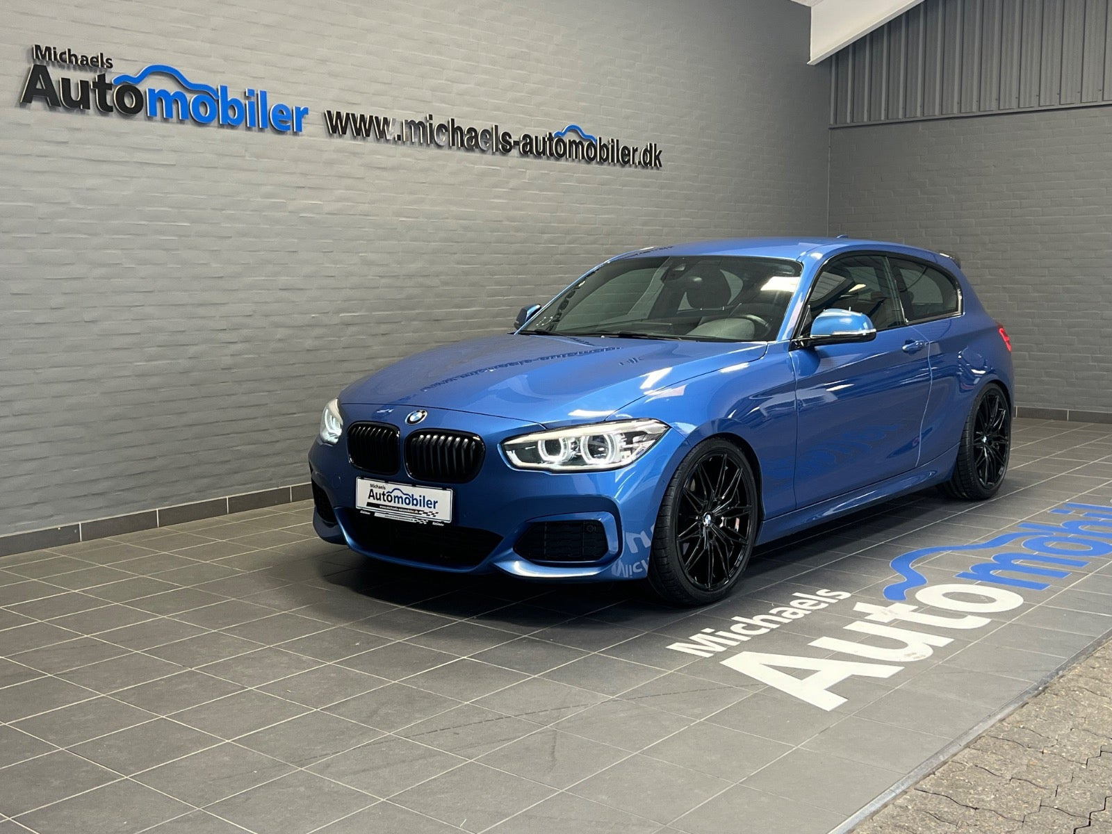 BMW M135i 3,0 aut.