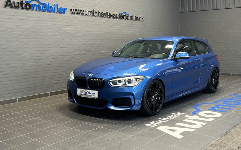 BMW M135i 3,0 aut.