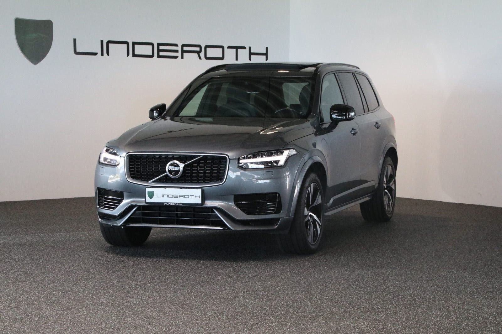 Volvo XC90 2,0 T8 390 R-Design aut. AWD 7prs