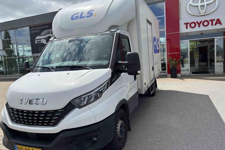 undefined Iveco Daily fra 2021