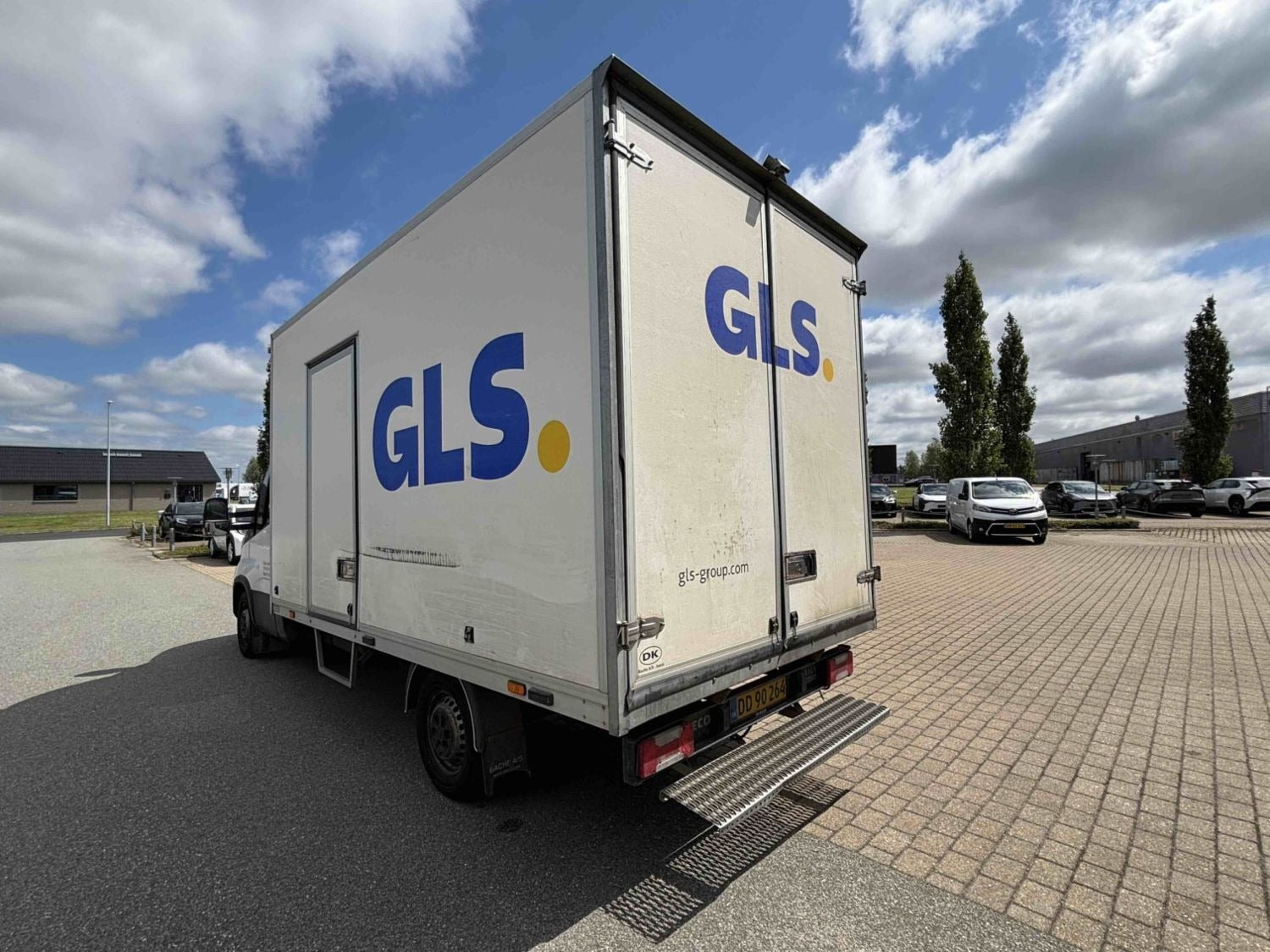 undefined Iveco Daily fra 2021