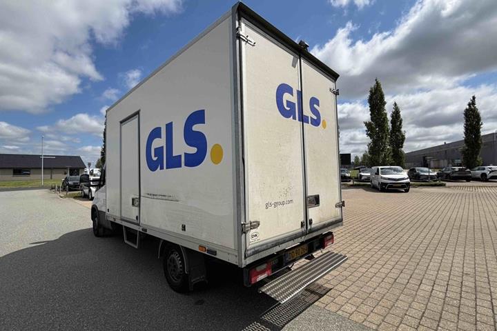 undefined Iveco Daily fra 2021