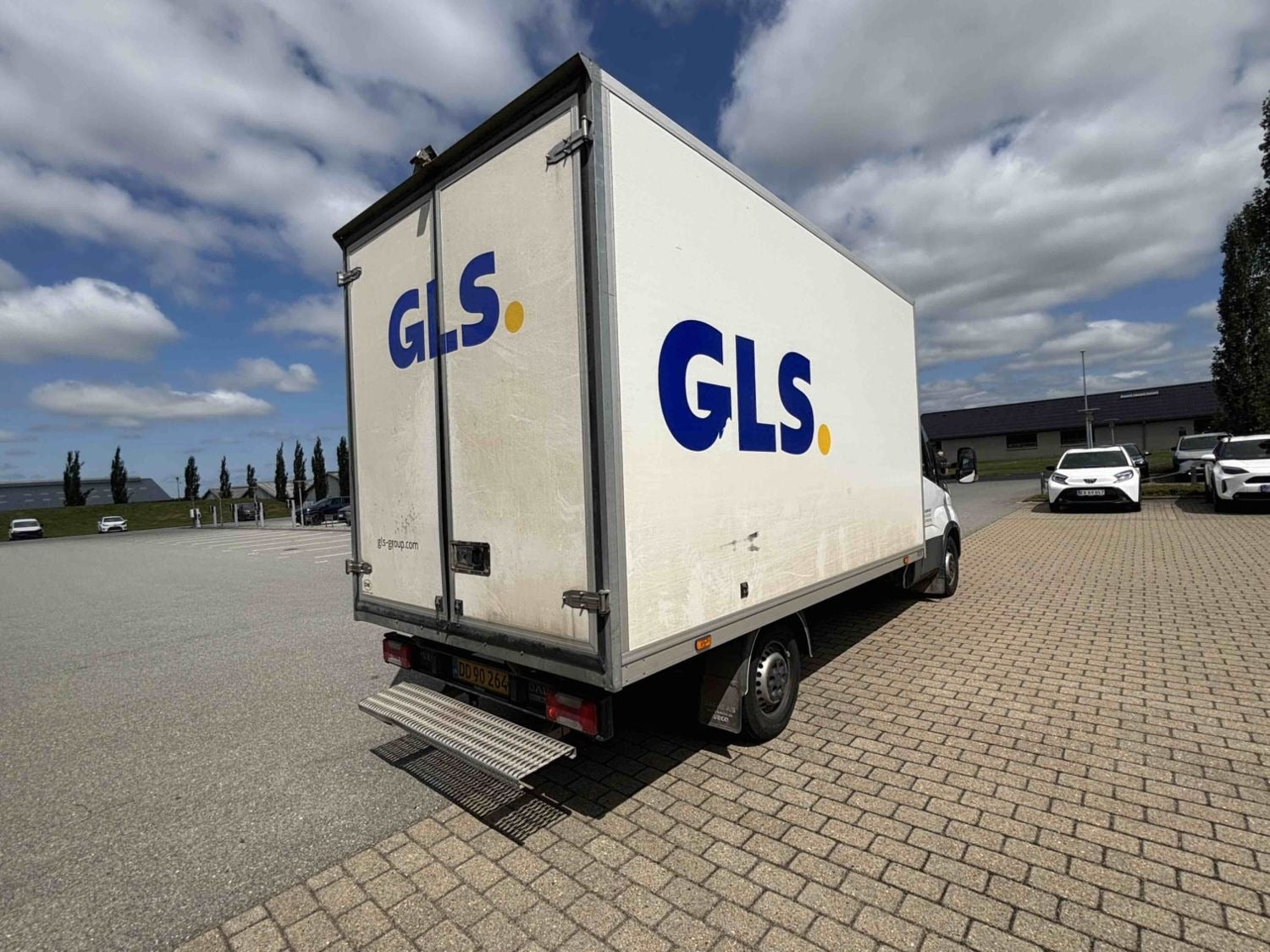 undefined Iveco Daily fra 2021