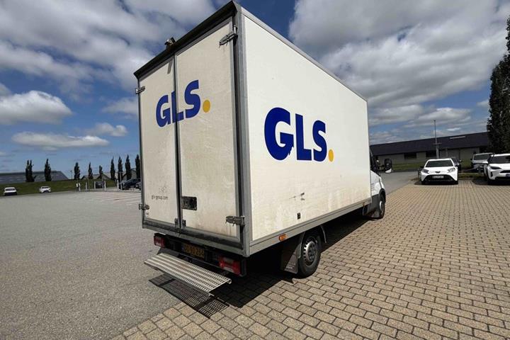undefined Iveco Daily fra 2021