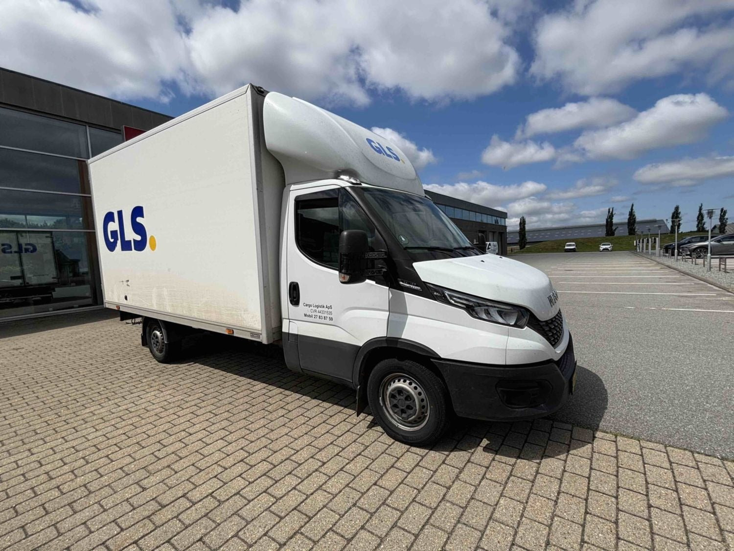 undefined Iveco Daily fra 2021