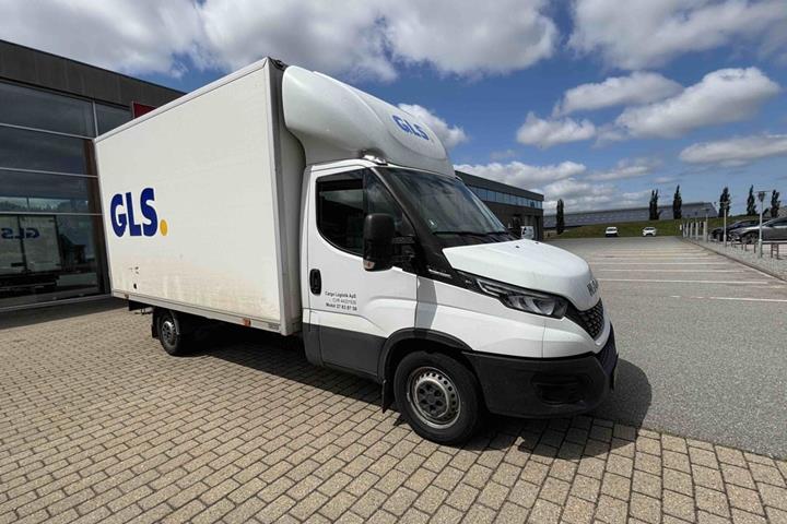 undefined Iveco Daily fra 2021