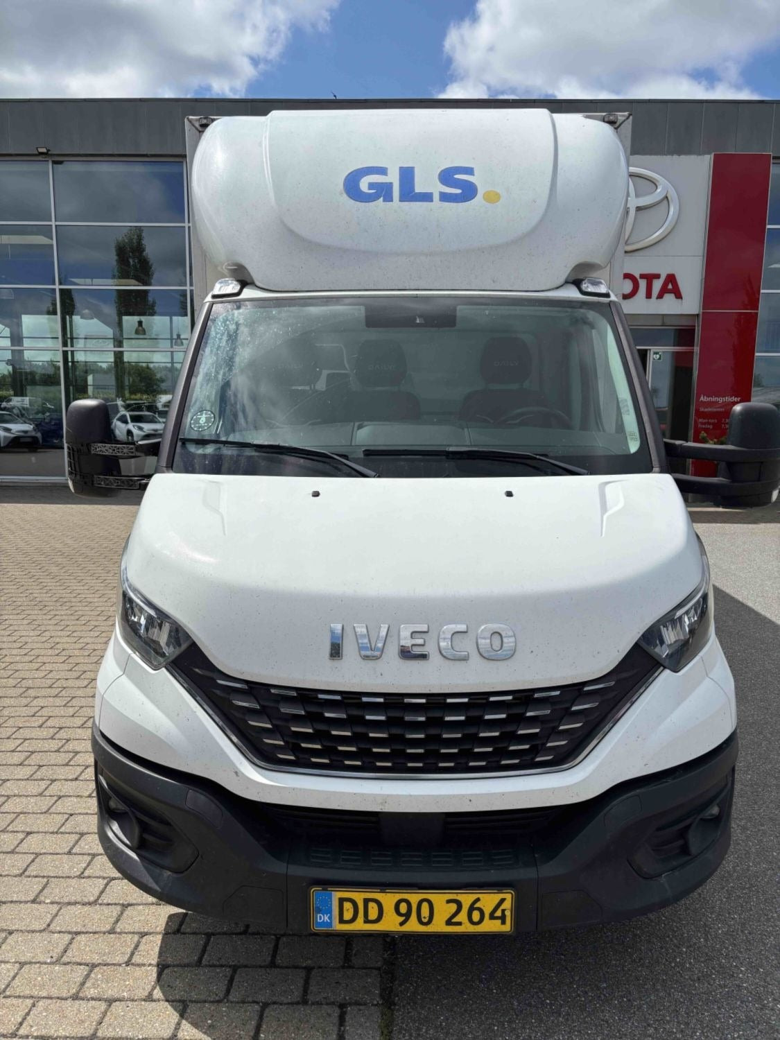 undefined Iveco Daily fra 2021