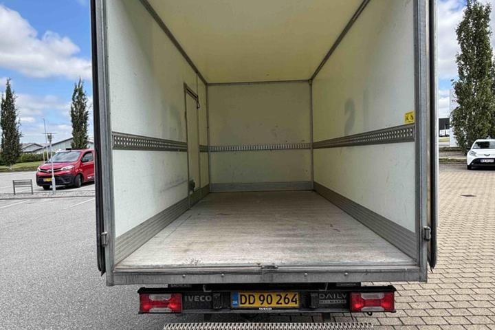 undefined Iveco Daily fra 2021
