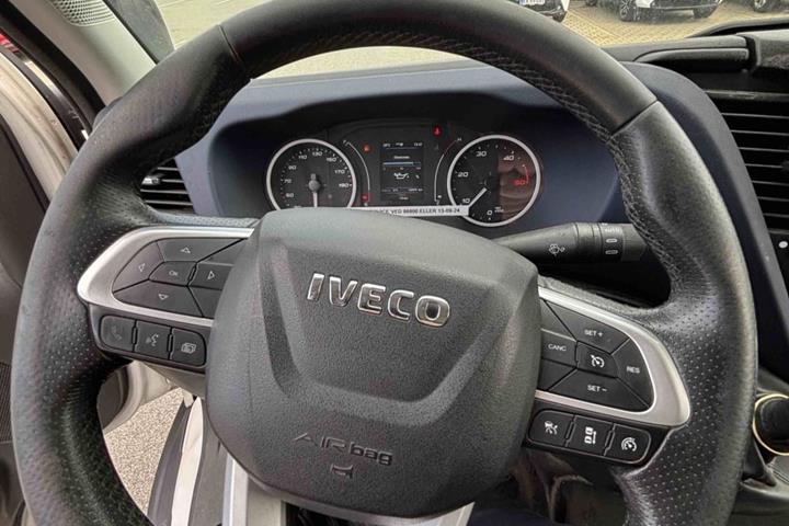 undefined Iveco Daily fra 2021