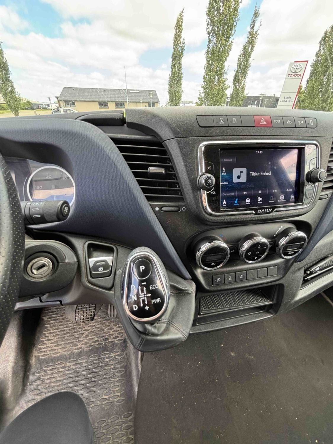 undefined Iveco Daily fra 2021