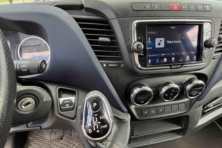 undefined Iveco Daily fra 2021