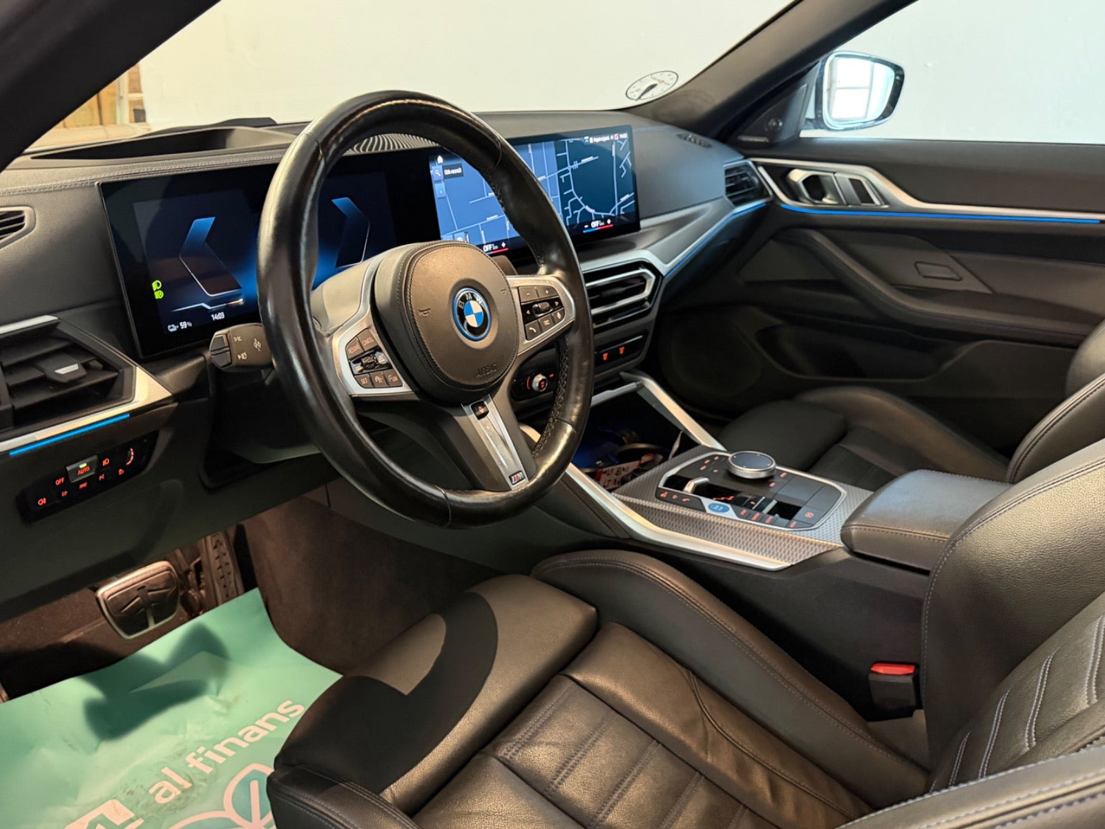 undefined BMW i4 fra 2023
