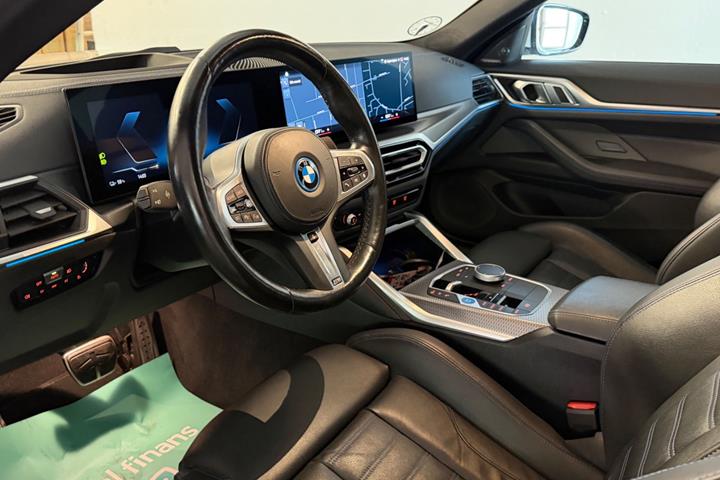 undefined BMW i4 fra 2023
