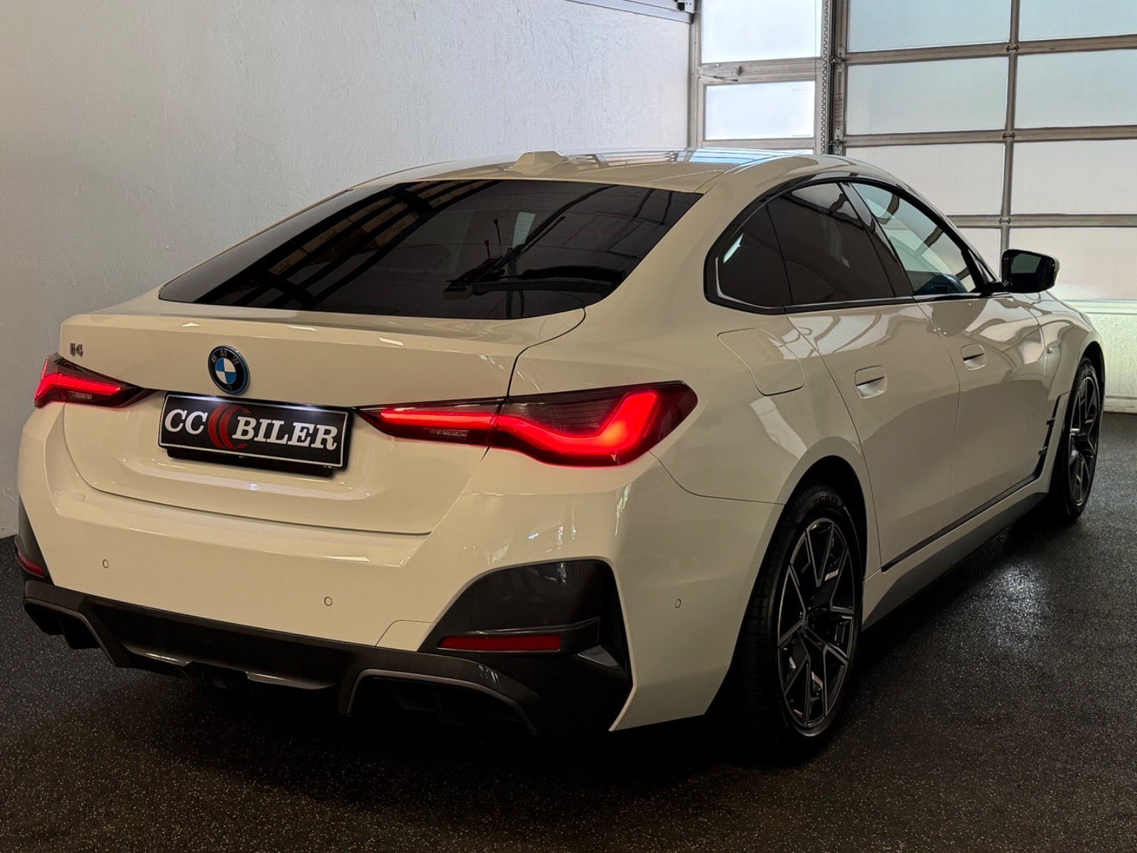 undefined BMW i4 fra 2023