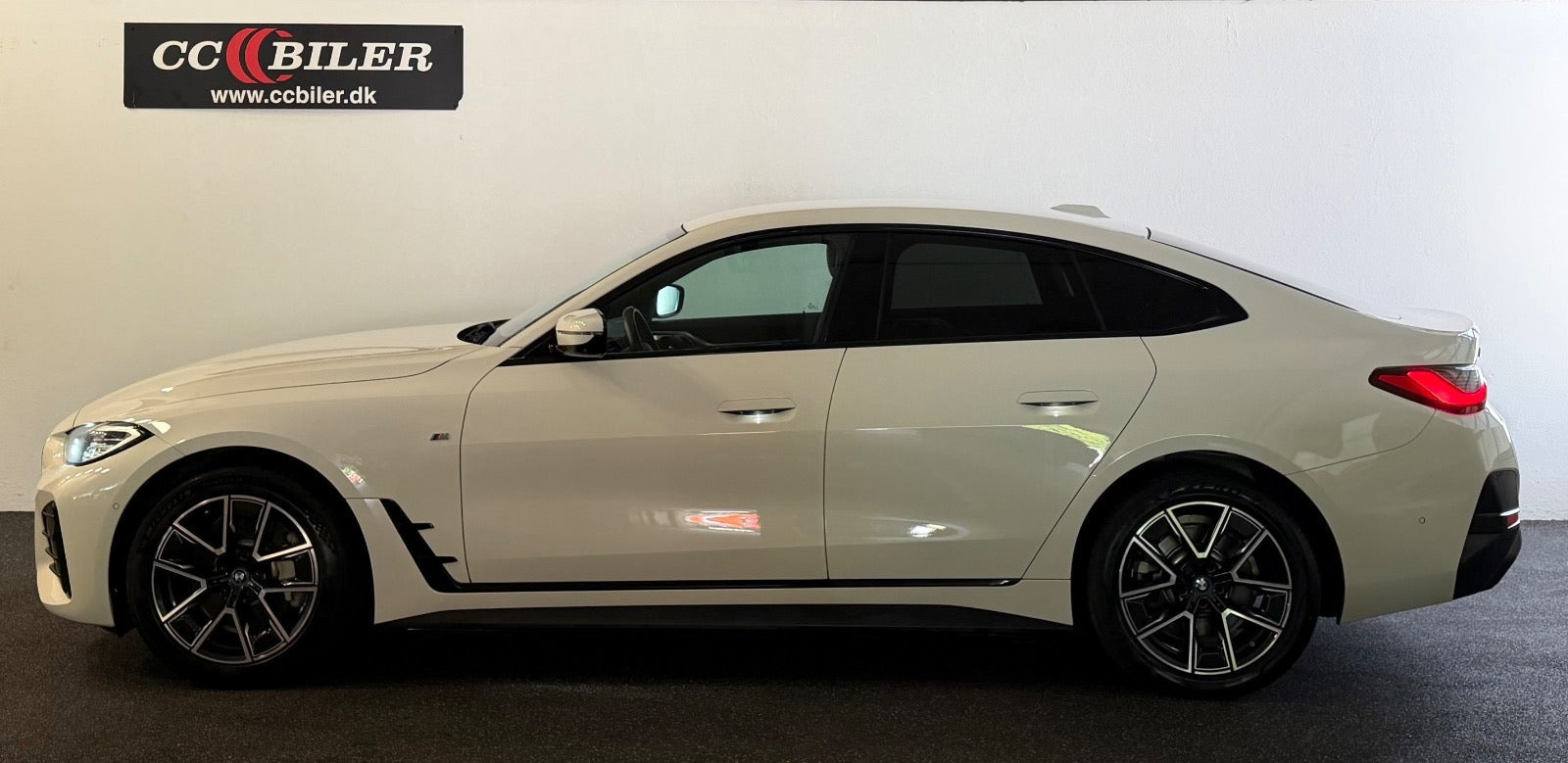 undefined BMW i4 fra 2023