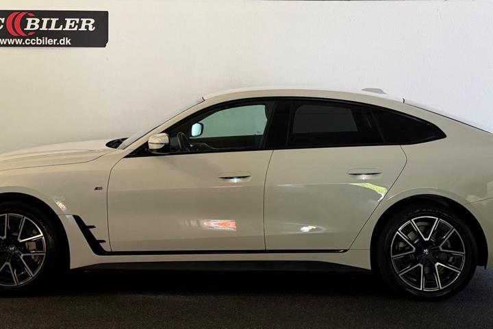 undefined BMW i4 fra 2023