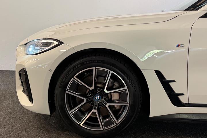 undefined BMW i4 fra 2023