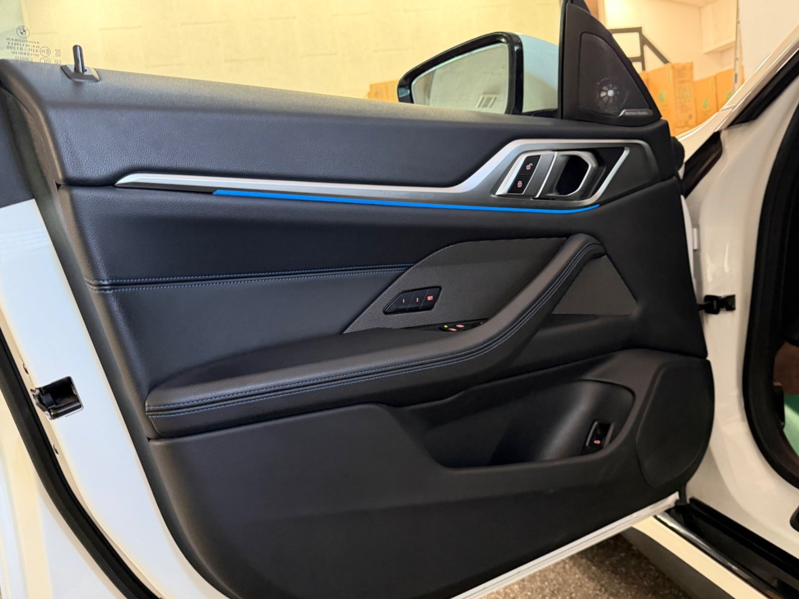 undefined BMW i4 fra 2023