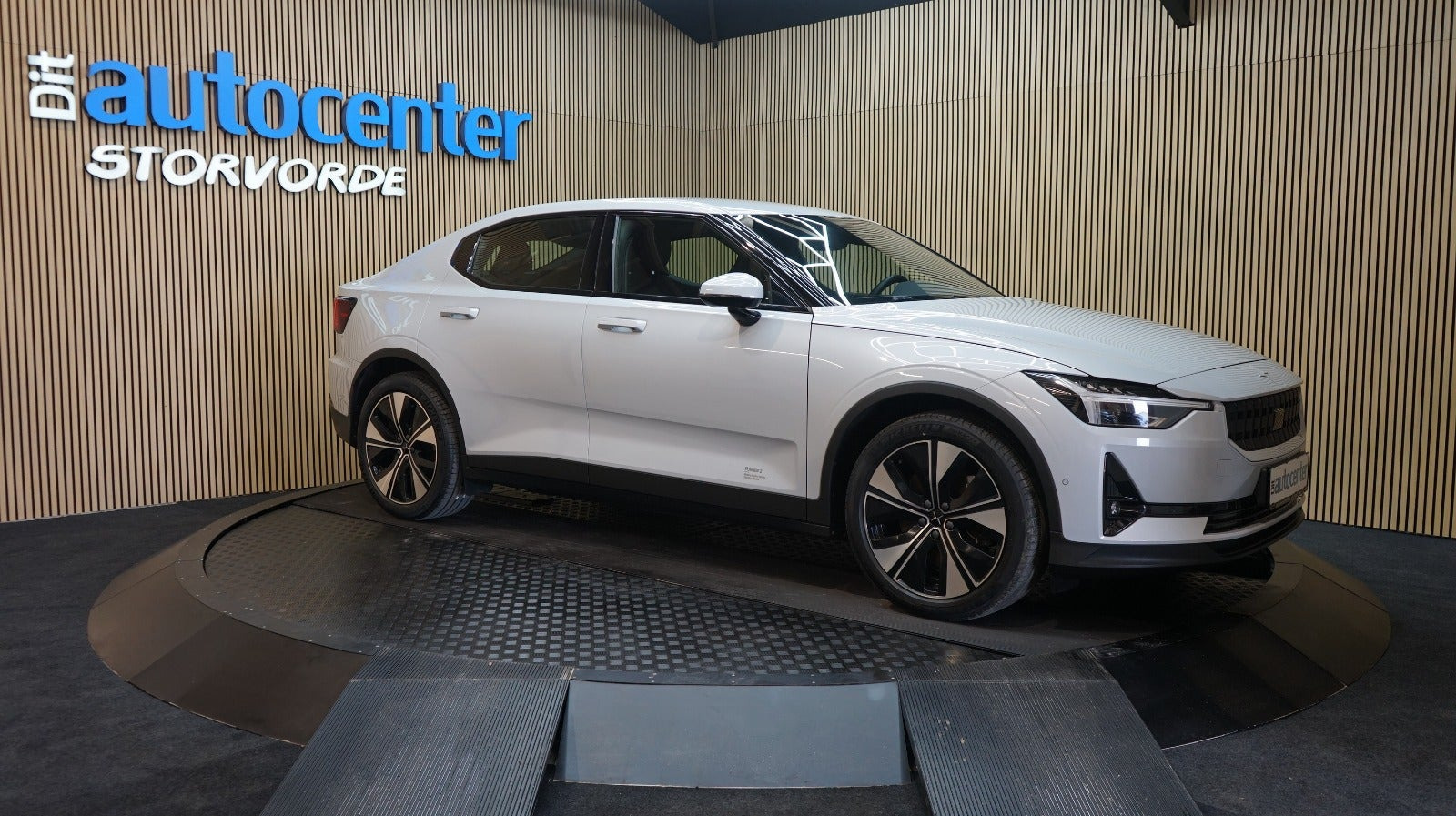 Polestar 2 Long Range