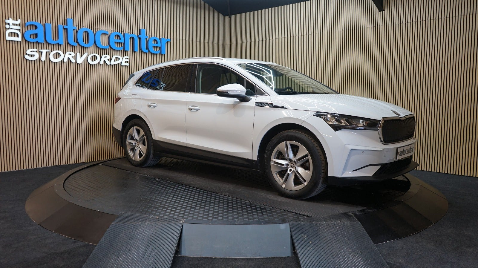 Skoda Enyaq 80 iV Plus Loft