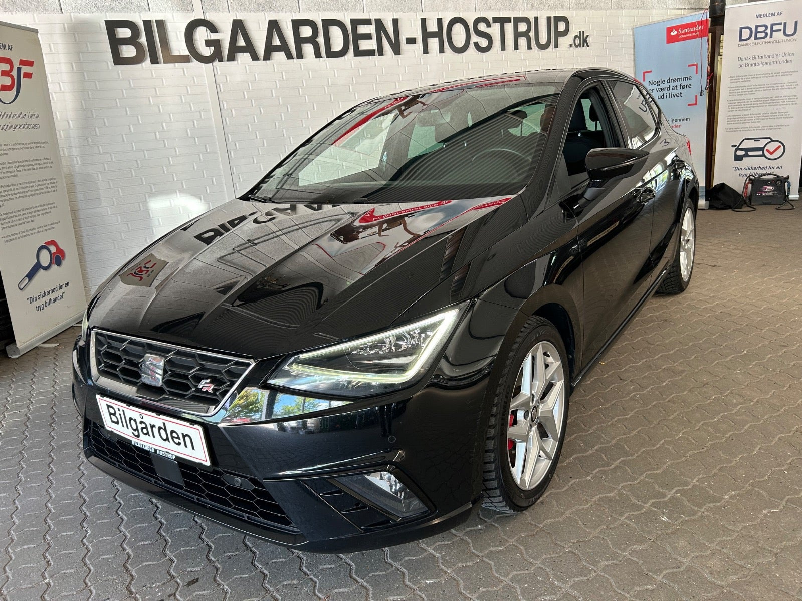 Seat Ibiza 1,5 TSi 150 FR