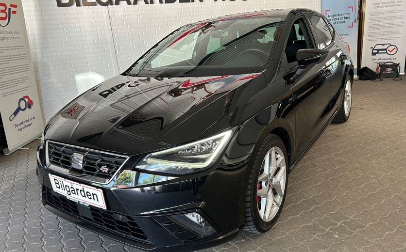 Seat Ibiza 1,5 TSi 150 FR