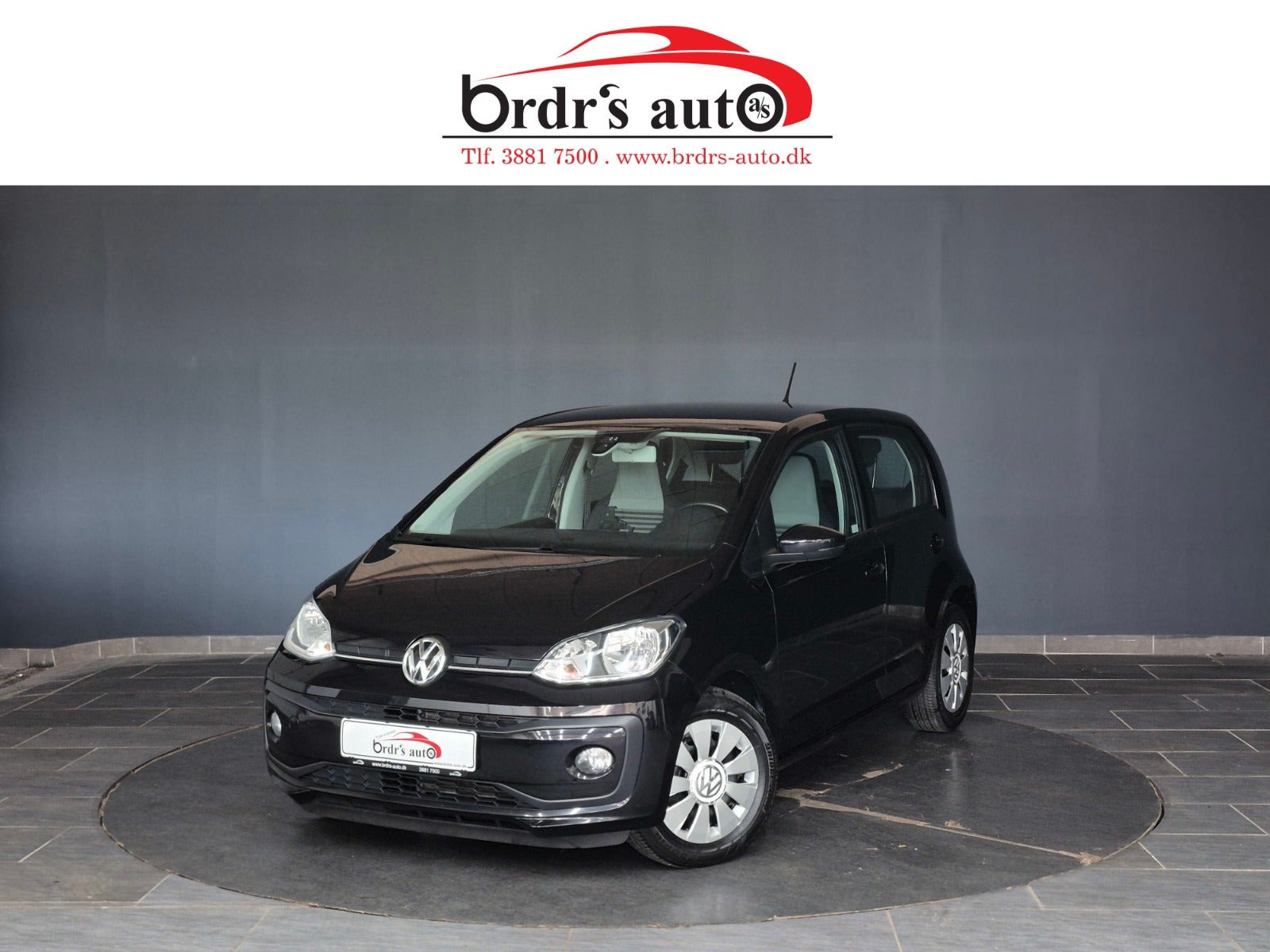 VW UP! 1,0 MPi 60 Move Up! ASG BMT