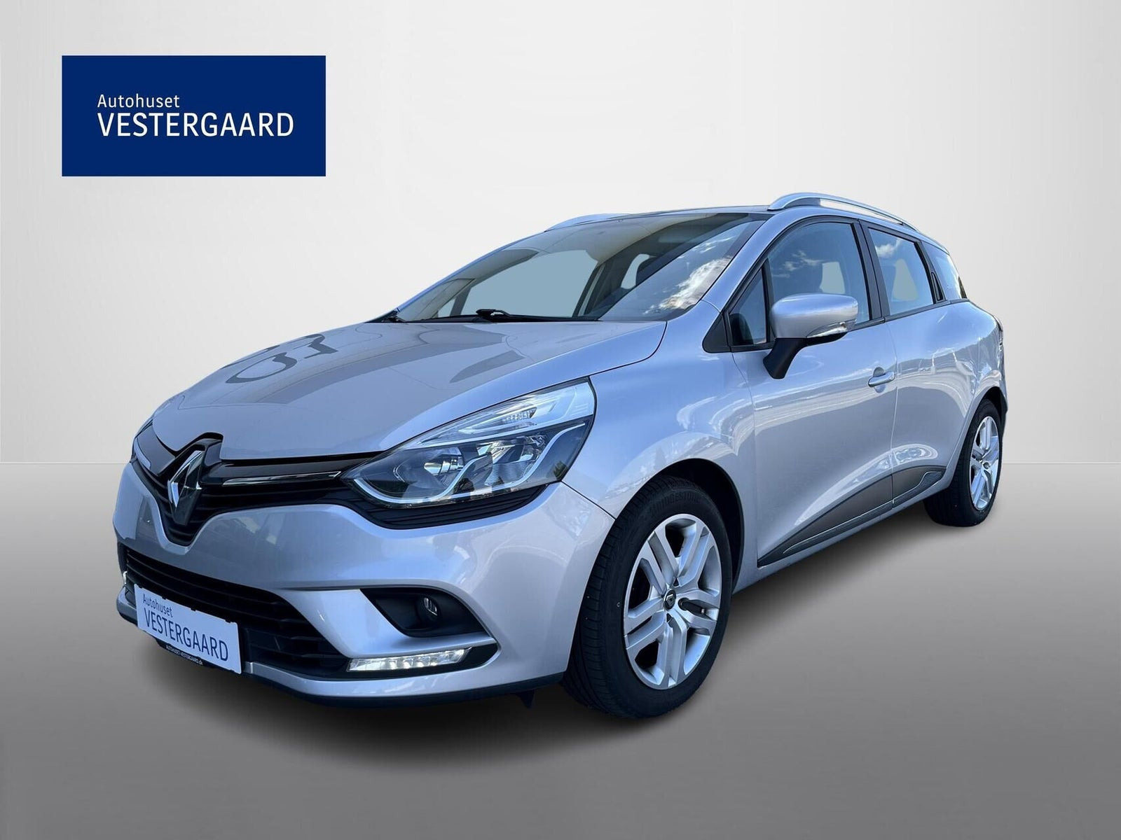 Renault Clio IV 0,9 TCe 90 Zen Sport Tourer