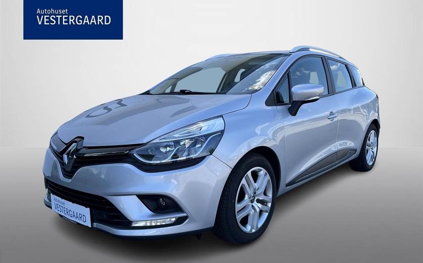 Renault Clio IV 0,9 TCe 90 Zen Sport Tourer