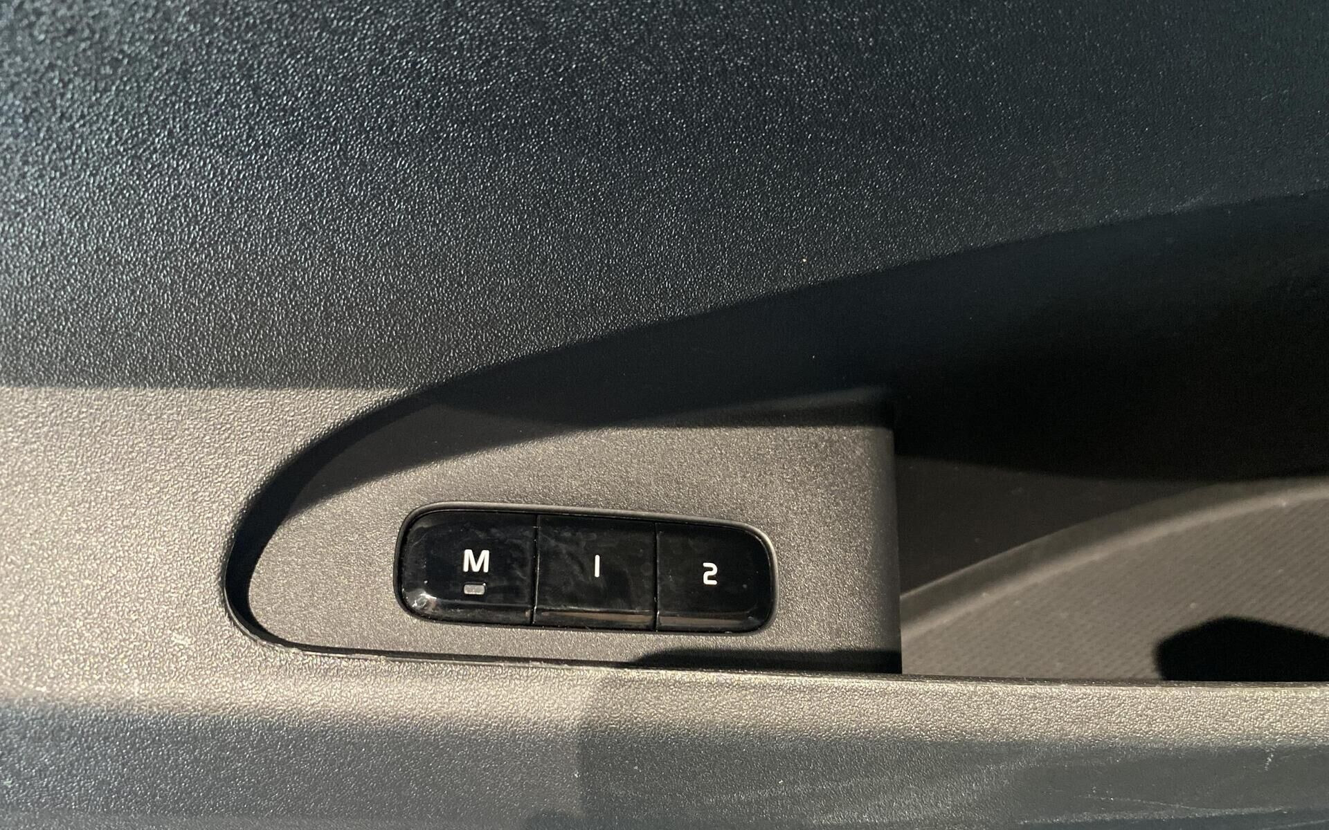 Sort Polestar 2 fra 2023