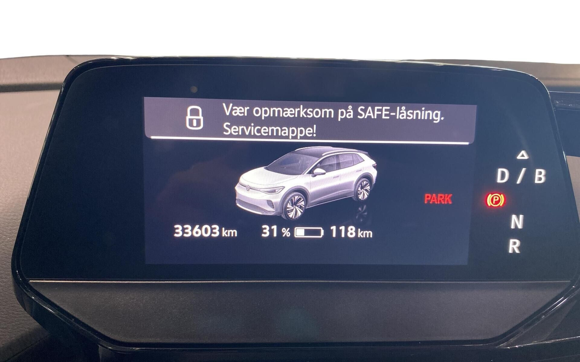undefined VW ID.4 fra 2023