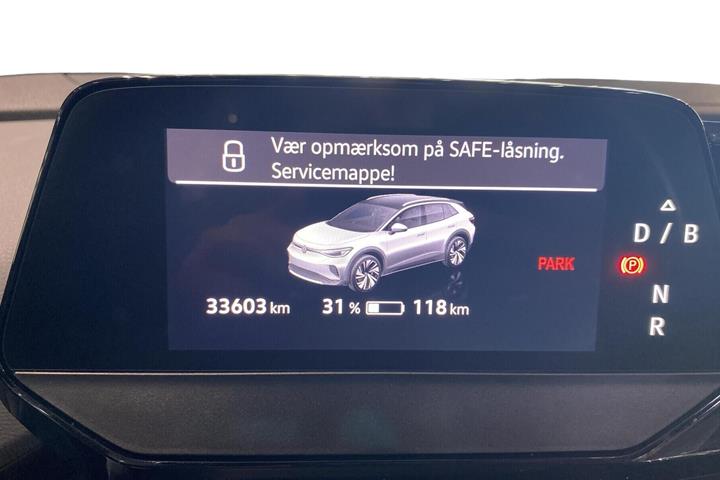 undefined VW ID.4 fra 2023