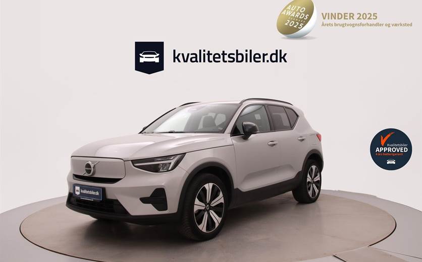Volvo XC40 P6 Recharge Plus 231HK 5d Aut.