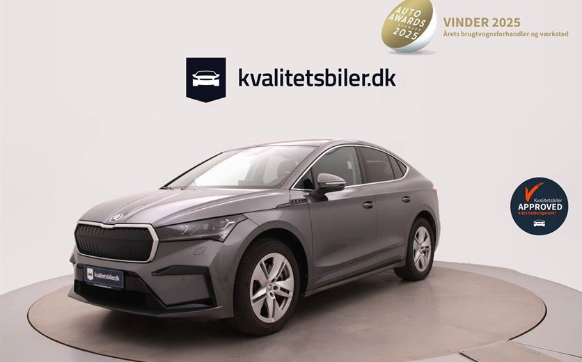 Skoda Enyaq 80X Coupe iV 4x4 265HK 5d Aut.