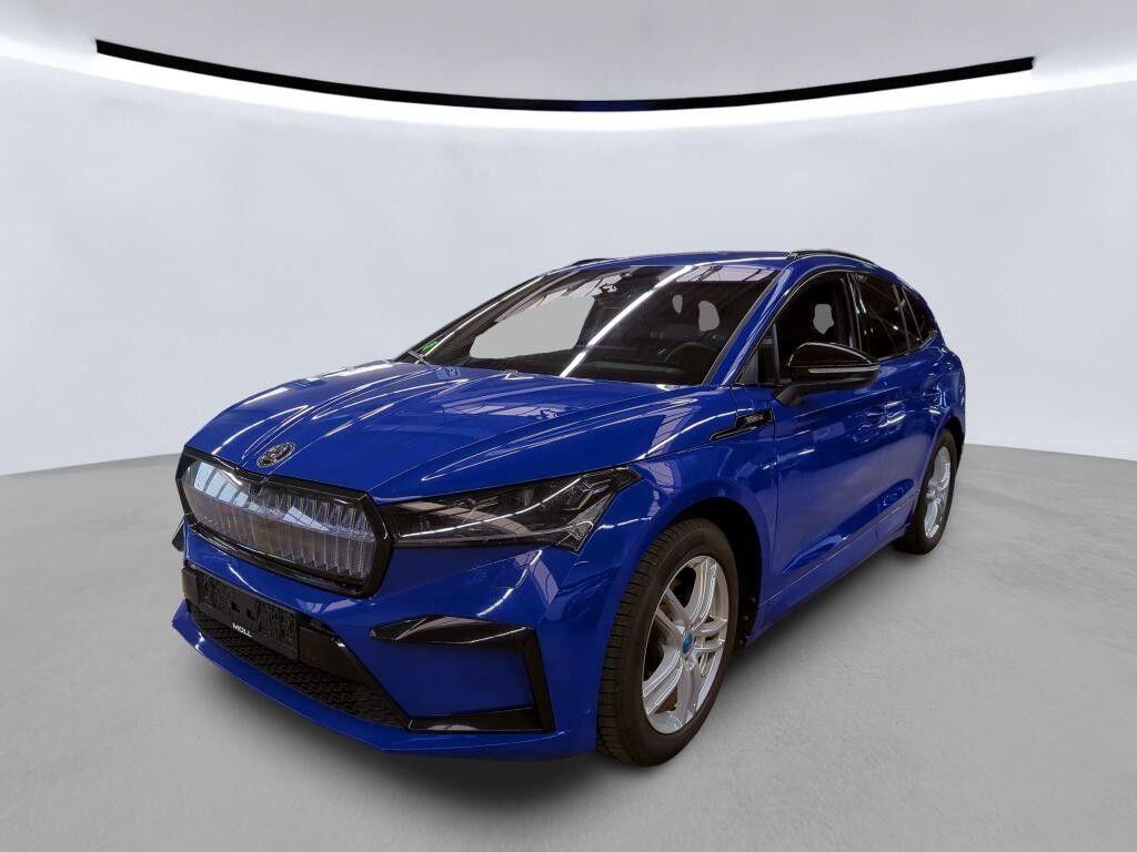 Skoda Enyaq 85 iV Sportline 286HK 5d Aut.