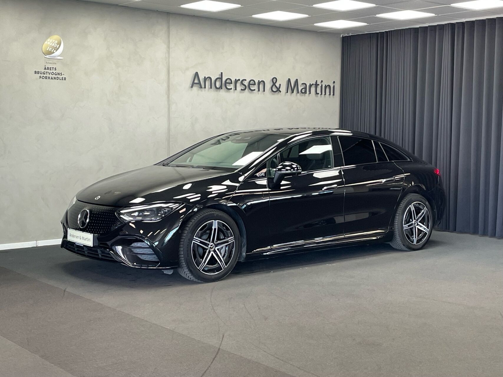 Mercedes EQE 350 EL Premium 292HK Aut.