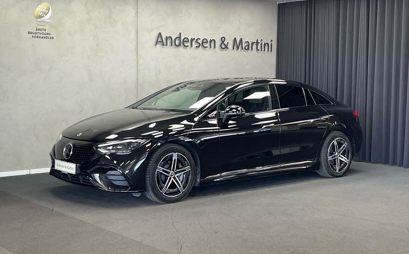 Mercedes EQE 350 EL Premium 292HK Aut.