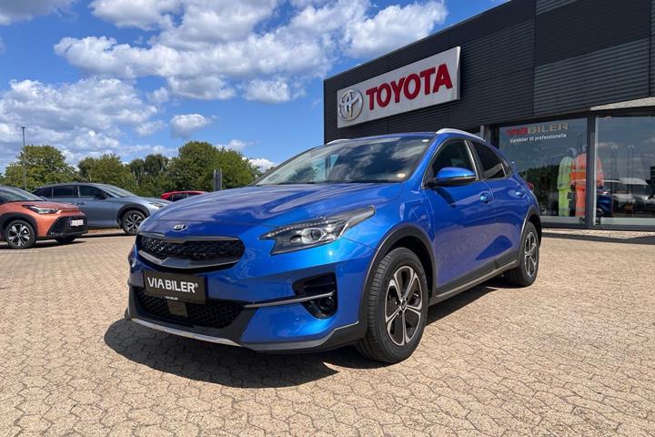 undefined Kia XCeed fra 2020