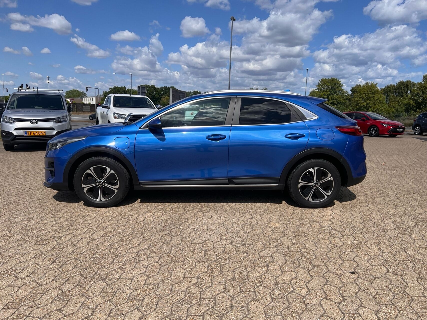 undefined Kia XCeed fra 2020