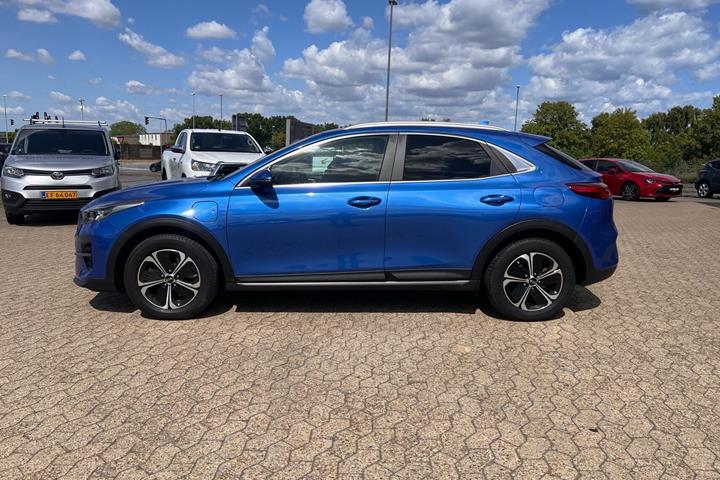 undefined Kia XCeed fra 2020
