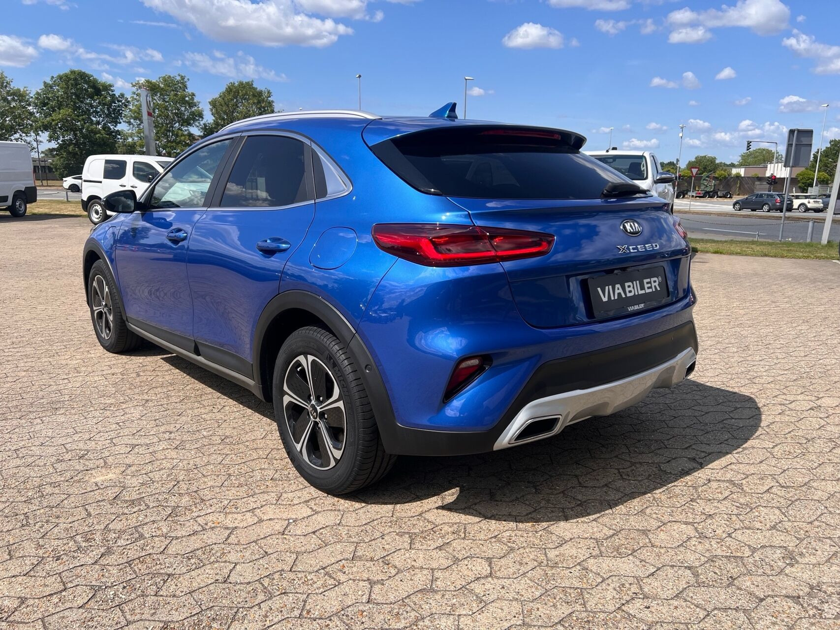 undefined Kia XCeed fra 2020