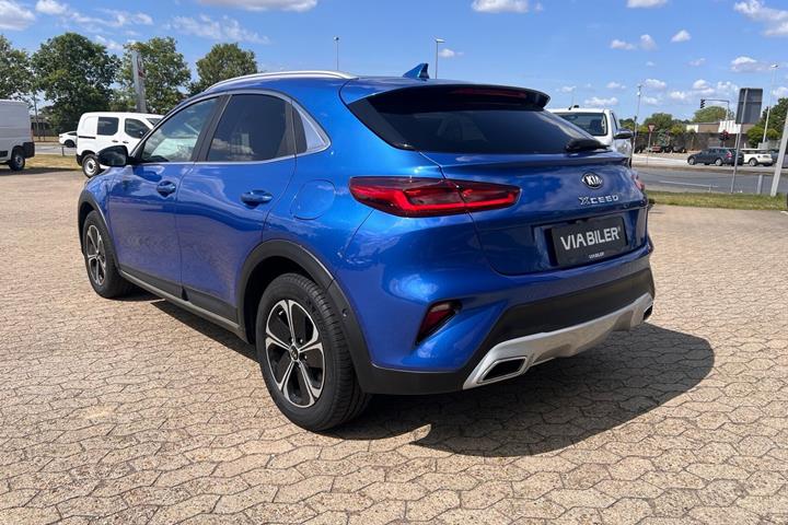 undefined Kia XCeed fra 2020