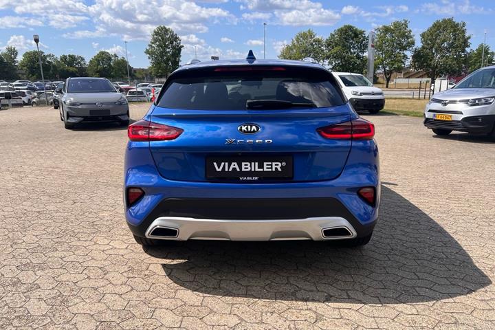 undefined Kia XCeed fra 2020