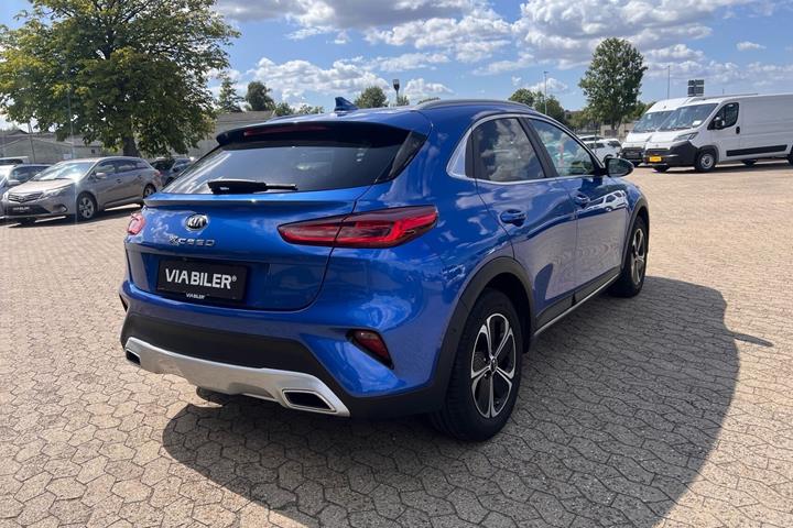undefined Kia XCeed fra 2020