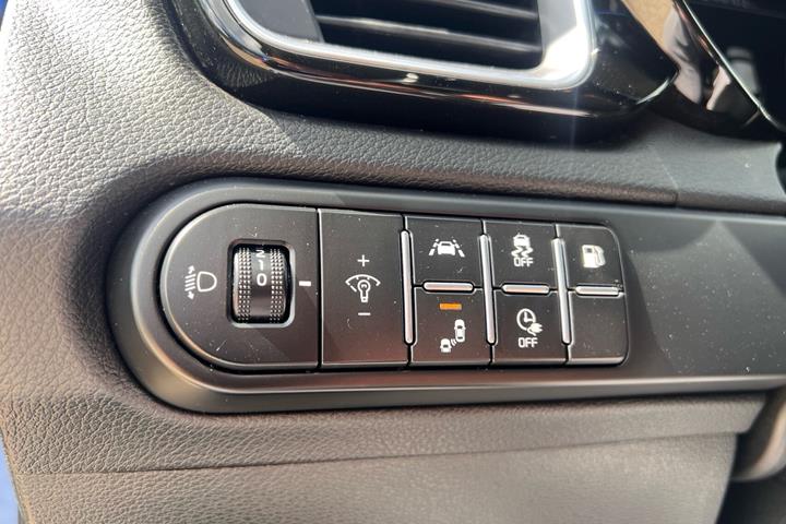 undefined Kia XCeed fra 2020