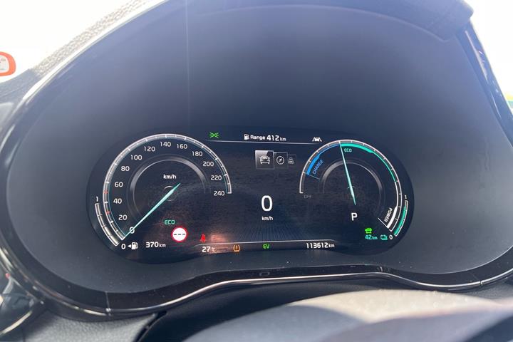 undefined Kia XCeed fra 2020