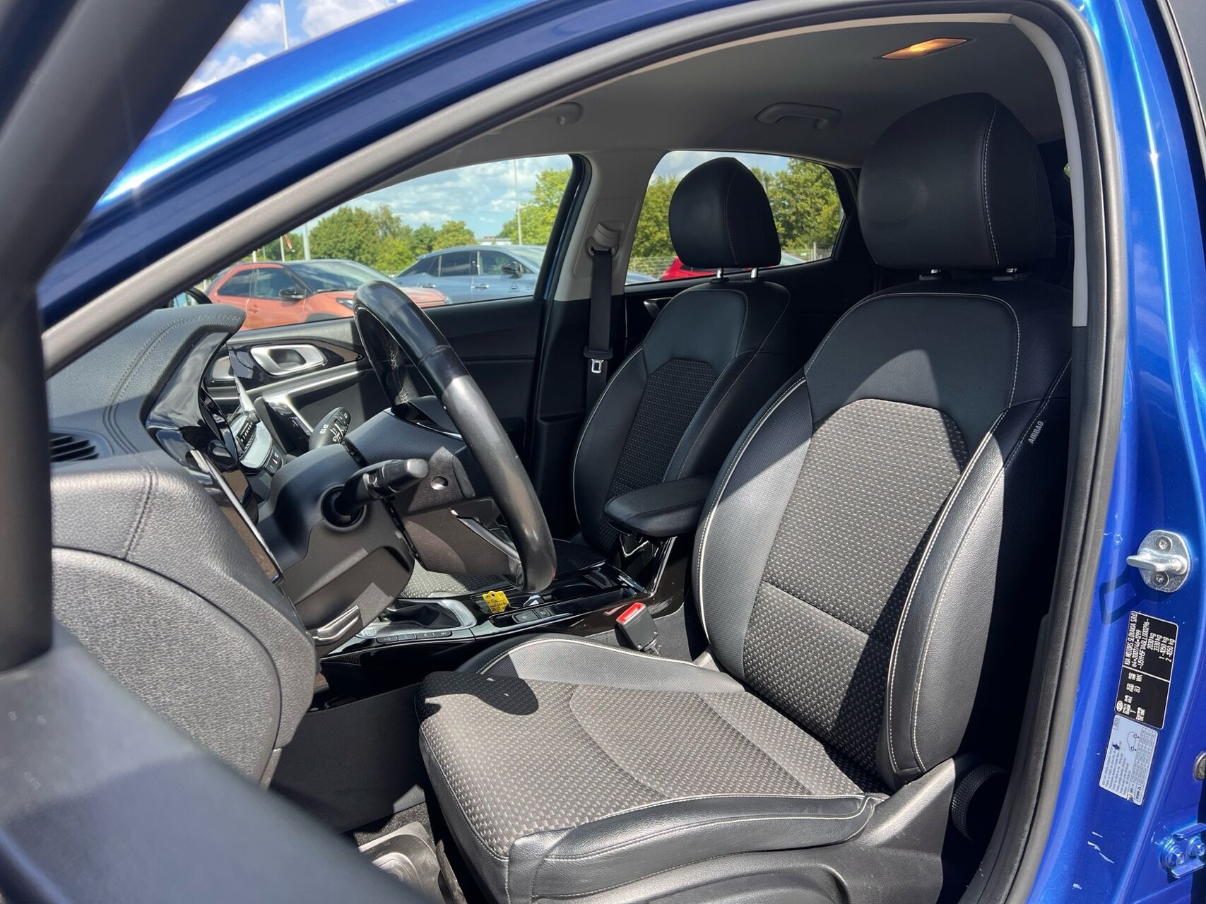 undefined Kia XCeed fra 2020