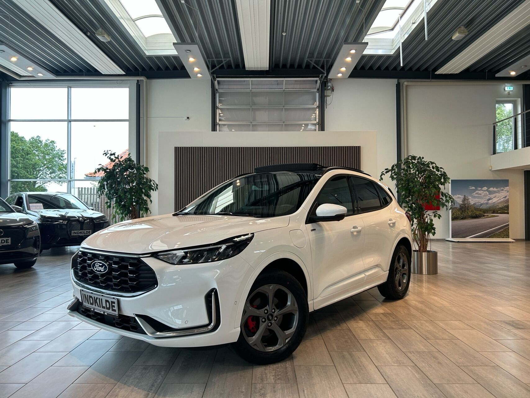 Ford Kuga 2,5 Plugin-hybrid ST-Line X CVT 243HK 5d Aut.