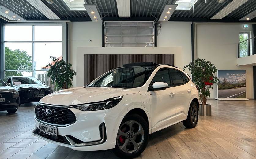 Ford Kuga 2,5 Plugin-hybrid ST-Line X CVT 243HK 5d Aut.